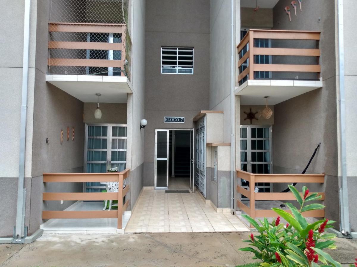 Condominio Villagio De Maranduba VII - Praia Do Sape Ubatuba Exteriér fotografie