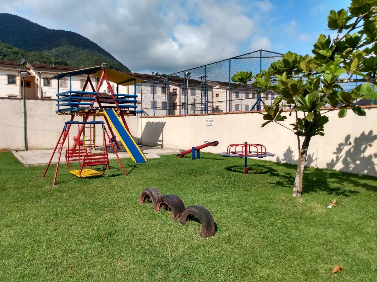 Condominio Villagio De Maranduba VII - Praia Do Sape Ubatuba Exteriér fotografie