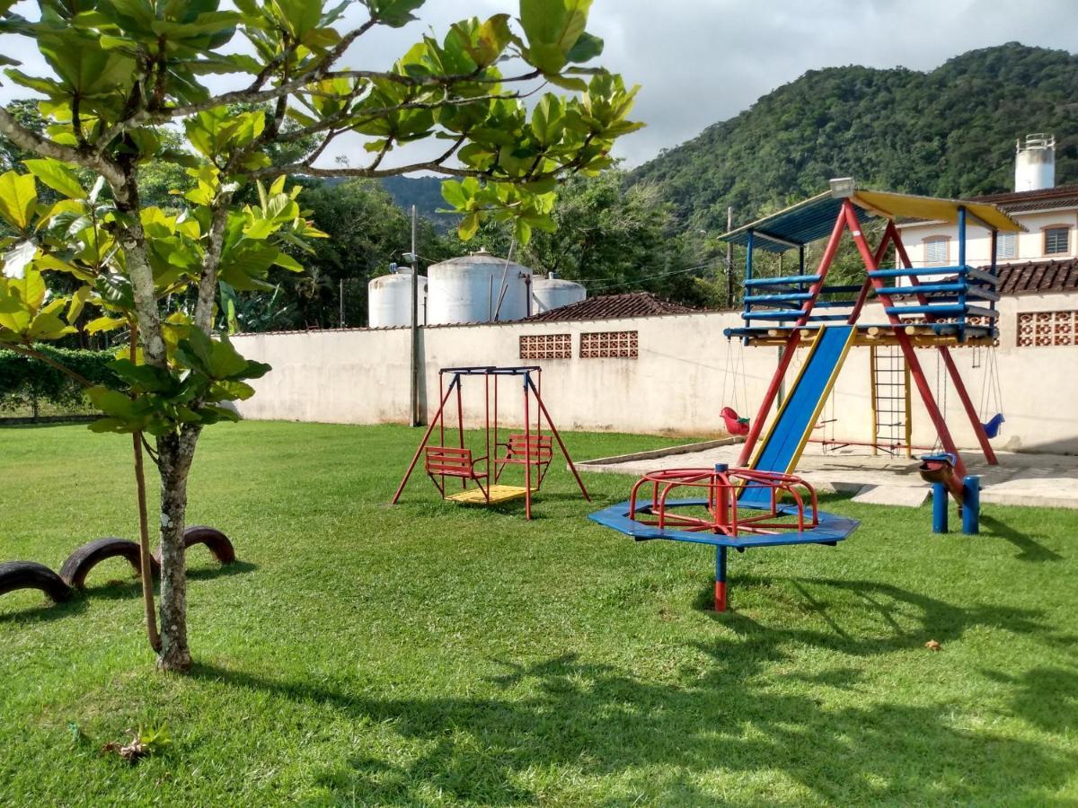 Condominio Villagio De Maranduba VII - Praia Do Sape Ubatuba Exteriér fotografie